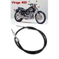 ราคา สายวัดความเร็ว แท้ รถจักรยานยนต์ สําหรับYamaha Virago 400 รีวาโก้ 400 รับประกัน 1 ปี (10031706172)