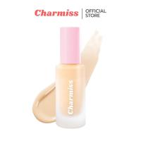 ราคา รองพื้น เนื้อฉ่ำ บางเบา ให้ผิวโกลว์ สวยเป๊ะ Charmiss Charming Glow Longwear Foundation SPF50 PA (19999260636)