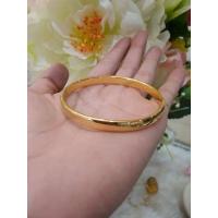 ราคา กำไลทองเกลี้ยง (19412454607)