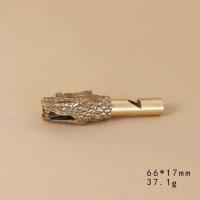 ราคา GS เดซิเบลสูงเสียงดัง อุปกรณ์เสริมเสริม สร้อยคอสำหรับผู้หญิง เดินป่าตั้งแคมป์กลางแจ้ง นกหวีดโลหะทองเหลือง เครื่องมือฉุกเฉินเพื่อความอยู่รอด พวงกุญแจมีเสียงนกหวีด ชุดอุปกรณ์ขนาดเล็ก (19847873584)