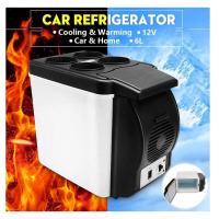 ราคา TAIDU ตู้เย็นรถยนต์ ไฟขนาด12V refriger or ตู้เย็นพกพา ตู้เย็นมินิ กระทัดรัด เล็ก ตู้เย็น ตู้เย็นเล็ก ตู้เย็นจิ๋ว ตู้เย็นม ตู้แช่แข็ง (21197055348)