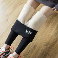 ราคา viviunice กางเกงเลกกิ้งผ้าแคชเมียร นอกบ้าน เลคกิ้ง ฤดูใบไม้ร่วงและฤดูหนาวกับกำมะหยี่หนาตีลังกาที่อบอุ่น (17167056233)