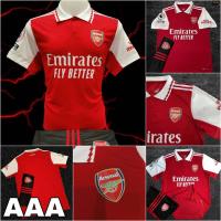 ราคา ชุดกีฬา อาร์เซนอล ARSEN ชุดงาน AAA ฤดูกาลใหม่ล่าสุด 23 24 เนื้อผ้าโพลีเอสเตอร์ มีไซส์ M 3XL เสื้อพร้อมกางเกง (9550523046)