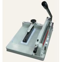 ราคา PROPUNCH เครื่องตัดกระดาษมือโยก M858 Hand rocked paper cutter A3 (8276034505)