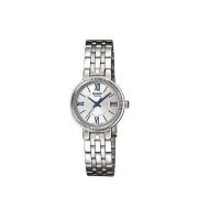 ราคา Karnvera Shop นาฬิกาข้อมือผู้หญิง Casio Standard Analog Woman Watch LTP 1375D 7A2 สินค้าราคาพิเศษ ไม่มีกล่อง (4503268355)