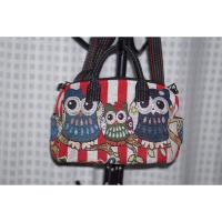 ราคา jj กระเป๋าสะพายข้างเกาหลี กระเป๋าสะพายข้างแฟชั่น กระเป๋าผ้า กระเป๋านกฮูก กระเป๋าผ้าทอ กระเป๋าสะพายข้าง กระเป๋าผู้หญิง กระเป๋าสะพายข้างแบรนด์ (14707777804)