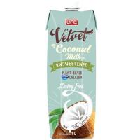 ราคา ยูเอฟซี เวลเวท น้ำนมข้าวโอ๊ต น้ำนมมะพร้าว 1000มล UFC Velvet Oat Milk Coconut Milk จากวัตถุดิบธรรมชาติ 100 (20557036063)