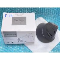 ราคา ZELOTES F 17 and T 30 Vertical Mouse 2 4GHz Wireless Gaming Mouse 6 Keys Ergonomic Optical Mice with 3 Adjustable DPI For PC Laptop (13341605253)