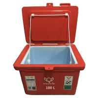 ราคา ขนาด 100 ลิตร ถังน้ำแข็ง ถังพลาสติก ถังแช่น้ำแข็ง ตราดอกบัว (19785485489)