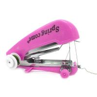 ราคา จักรเย็บผ้ามือถือ จักรเย็บผ้า จักรพกพา Spring Come Mini W6 คละสี (19480897138)