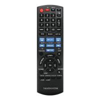 ราคา การเปลี่ยนรีโมทคอนโทรลใหม่ N2QAYB000694สำหรับ Panasonic Home ระบบโรงภาพยนตร์ SA XH70 SC XH70 (6127642469)