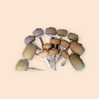 ราคา ไม้ตีฆ้องวัด ตีฆ้องเล็กกลาง แพ็ค2อัน ตีฆ้อง60 80 (21223209523)