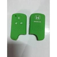 ราคา ซิลิโคนรีโมทกุญแจ HONDA Civic CR V GAN4 FB เคสกุญแจรถ ปลอกกุญแจ รถยนต์ ฮอนด้า ซิวิค ซีอาร์วี หุ้มซิลิโคนกุญแจรถยนต์ ซิลิโคนกุญแจ Silicone Key Cover (14988737874)