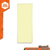 ราคา POLY TIMBER ประตู PVC มอก 80 x 200 ซม รุ่น1 สีครีม ไม่เจาะ BAN (14737328500)
