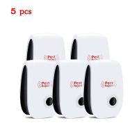 ราคา จัดส่งจากประเทศไทย เครื่องไล่หนูไฟฟ้า เครื่องไล่แมลง ULTRASONIC Pest Repeller ไล่ยุง ไล่หนู แมลงวัน แมลงสาป (20861482415)