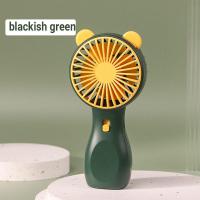 ราคา Mini Fan พัดลม พัดลมพกพา น่ารักๆ พัดลมมินิ พัดลมแบบพกพา พัดลมมือถือ พัดลมคล้องคอ พัดลมแบตไร้สาย ชาร์จไฟด้วยUSB ปรับแรงลม 2ระดับ (18891336492)