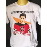 ราคา เสื้อวงนำเข้า Rage Against The Machine Evil Empire Nu Metal Hiphop Rock Rap Retro Style Vintage T Shirt จัดส่ง ย้วย (16999126515)