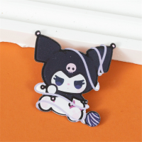 ราคา เข็มกลัดอะคริลิคน่ารัก Sanrio เครื่องประดับกระเป๋าเข็มกลัดตัวการ์ตูนเครื่องประดับ Pin Accessories (21230185293)