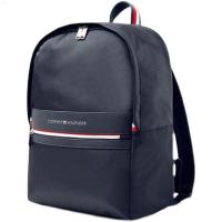 ราคา TOMMY HILFLGER กระเป๋าเป้สะพายหลัง Tommyกระเป๋าแฟชั่นเข้ากับทุกชุดกระเป๋านักเรียนใส่คอมพิวเตอร์ความจุได้เยอะสำหรับผู้ชายและผู้หญิง (20122156779)