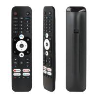 ราคา New Voice Remote Control HTR U31 Use for Haier H43K66UG H50K66UG H55K66UG H58K66UG H65K66UG Series Smart TV Controller (20913753510)
