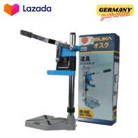 ราคา แท่นจับสว่าน OK 6102 OSUKA แท่นจับสว่านปรับระดับได้ สามารถปรับตั้งความลึกในการเจาะชิ้นงานได้ แท่นจับสว่าน 3 8 ขาจับสว่าน 3หุล แข็งแรง ทนทาน (12699545040)