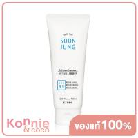ราคา Etude House Soon Jung 5 5 Foam Cleanser 150ml โฟมล้างหน้า เหมาะสำหรับคนที่มีผิวบอบบางแพ้ง่าย (16811783416)