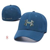 ราคา Under Armourหมวก Men And Women Snapback Baseball Cap Sport Casual Sun Hat Golf Cap hat Under Armourหมวก (16762292960)
