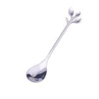 ราคา LAHOME 1 Spoon Only ช้อนกาแฟช้อนสแตนเลสช้อนซุป Coffee spoon stainless steel spoon soup spoon 1 Spoon Only (9445199798)