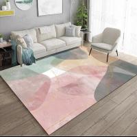 ราคา พรมปูพื่นห้อง 3 5ฟุต 120x160cm พรมปูพื้นห้อง พรมปูพื้นห้องนอนขนาดใหญ่ พรมขนนุ่ม พรมแต่งห้อง (20586222251)