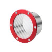 ราคา ตะแกรงท่อดูดอากาศท่ออากาศเข้ากันชนระบายอากาศรถอะไหล่ตกแต่งสำหรับดัดแปลงรถอเนกประสงค์ (20360023912)