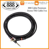 ราคา 888 Cable Premium Stereo TRS Cable 3 m (8792981680)