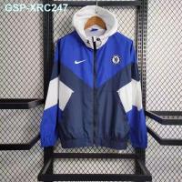 ราคา Chelsea ชุดสกี23 24หมวกกันลมใส่สบายๆชุดฝึกซ้อมกีฬาสันทนาการลูกฟุตบอลผู้ชาย (19756656867)