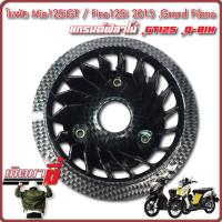 ราคา ใบพัด Yamaha Mio 125 i GT Fino 125 i 2015 (19193846929)