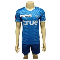 ราคา ชุดกีฬา ชุดฟุตบอล ผู้ใหญ่ เกรดเอA สโมสรฟุตบอล การท่าเรือ FC ชลบุรี FC ประจวบ FC SCGเมืองทอง ได้เสื้อ กางเกง คุณภาพพรีเมียม ผ้าโพลีเอ (18021542185)