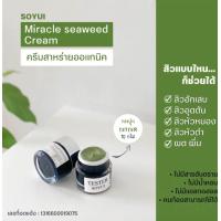 ราคา ครีมสาหร่ายลดสิว (19482559631)
