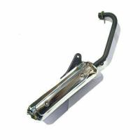 ราคา ท่อเดิม TSUKIGI มอก FINO MIO MIO MX สีดำ รหัสสินค้า 022732 (1656946829)