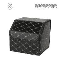 ราคา โกดังไทย GreenLife กล่องเก็บของท้ายรถ กล่องเก็บของในรถ กล่องเก็บของกันน้ำในรถ กล่องเก็บของท้ายรถอเนกประสงค์ กล่องเก็บของในรถยนต์ กล่องเก็บ trunk storage box (18265001338)