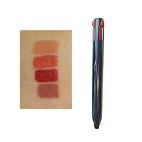 ราคา Y2K2กลิตเตอร์กันน้ำ4 In1ใหม่แบบพกพาปากกาดินสอเขียนขอบปากวาดตาที่ติดทนนานอุปกรณ์เครื่องสำอางสำหรับผู้หญิงปากกาดินสอเขียนคิ้ว4 In1ลิปสติกแต่งหน้า (18872542742)