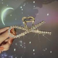 ราคา La jadore กิ๊บหนีบผมประดับไข่มุก เพชร กิฟติดผมเกาหลี แฟชั่นเกาหลีสวยๆ กิ๊ฟติดผมสำหรับผู้หญิง (14426123637)