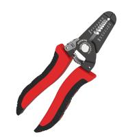 ราคา 8 14มม สายไฟคีมปลอกสายช่างไฟฟ้าคีมเครื่องมือช่างคีมปลอกสายอเนกประสงค์ปลอกสายไฟ (21231257372)
