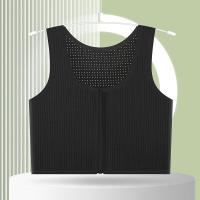 ราคา เสื้อกล้ามทอมครึ่งตัว รุ่นซิปหน้า เสื้อในทอม เสื้อในทอมซิปหน้าเสื้อในทอมซิป (21086817665)