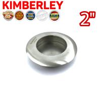ราคา KIMBERLEY มือจับฝังประตู มือจับฝังหน้าต่าง มือจับฝังบานเลื่อน มือจับฝังบานตู้ มือจับฝังกลม สแตนเลสแท้ NO 303 2 SS SUS 304 JAPAN (10584554263)