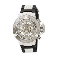 ราคา Invicta Mens 0924 Subaqua Noma III Chronograph Watch White (20426768358)