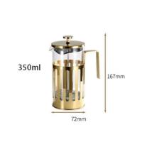 ราคา Konco กาแฟสแตนเลสหม้อแรงดันฝรั่งเศสทำมือกาต้มน้ำถ้วยชงชาแก้วกาแฟหม้อแรงดันกาต้มน้ำหม้อกาแฟขนาด350มล 600มล 1000มล (20628818427)