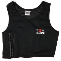 ราคา XS XXL TomFin เสื้อกล้ามทอมครึ่งตัว เสื้อในทอม เสื้อกล้ามทอมฟิน (17340698830)