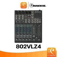 Mackie 8-Channel Ultra-Compact Analog Mixer รุ่น 802VLZ4