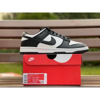 ราคา รองเท้าผ้าใบ Nik Dunk low Panda Black White VT Batch (17445553856)