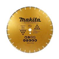 ราคา MAKITA ใบตัดเพชร สำหรับเครื่องตัดคอนกรีต 12 D 56982 14 D 56998 16 D 57009 (17576720844)