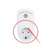 ราคา 220V Infrared Motion Sensor Automatic Light Lamp Holder Switch New PIR Motion Sensor Switch Light Holder Socket Electrical Circuitry Parts (20225031705)