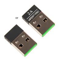 ราคา ตัวรับสัญญาณเมาส์ Usb 2 4G เมาส์ไร้สายตัวแปลงสัญญาณสำหรับ Razer Viper V2 Pro Mouse Receiver (18847497900)